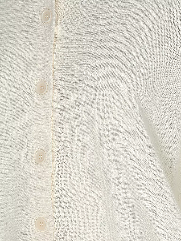 MOS MOSH Strickjacke MMALYCE creme