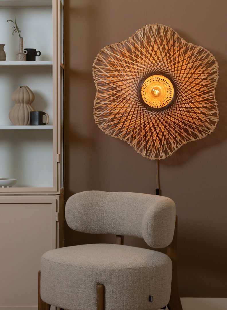 Good&Mojo   Madura Wandlamp