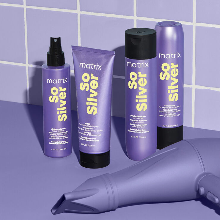 Matrix So Silver Shampoo