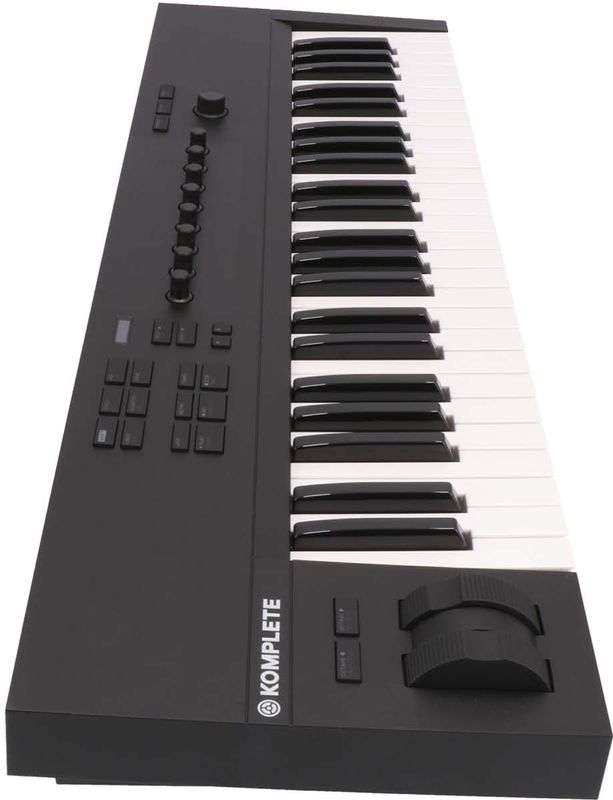 Native Instruments Komplete Kontrol A49 - Keyboard / MIDI controller