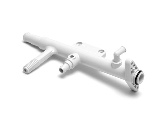 POLARIS - Mât d'alimentation coudé de rechange pour 280/380 - k30