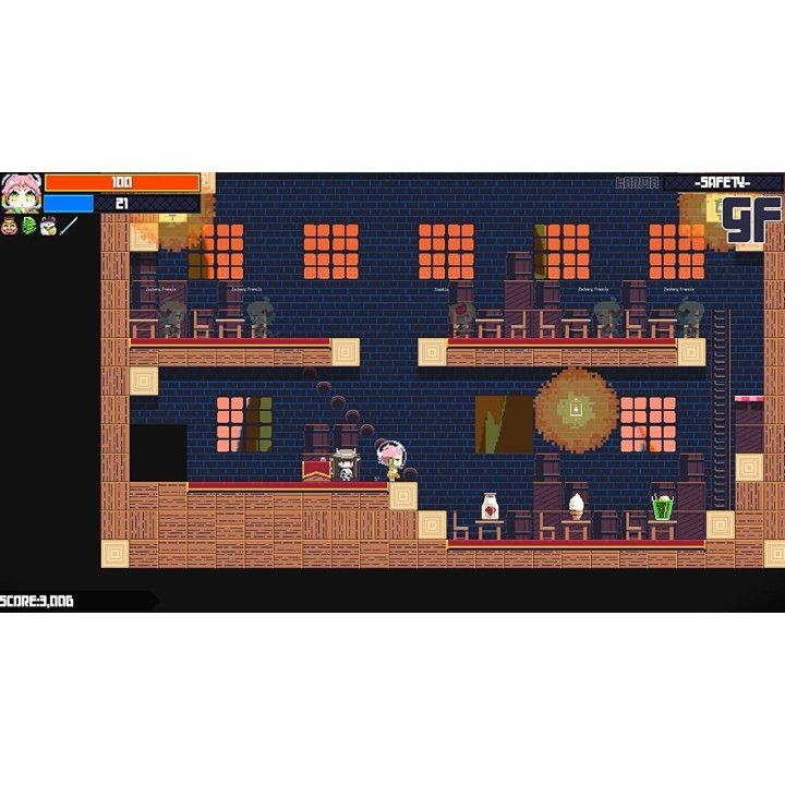 Tokoyo: The Tower of Perpetuity- Nintendo Switch