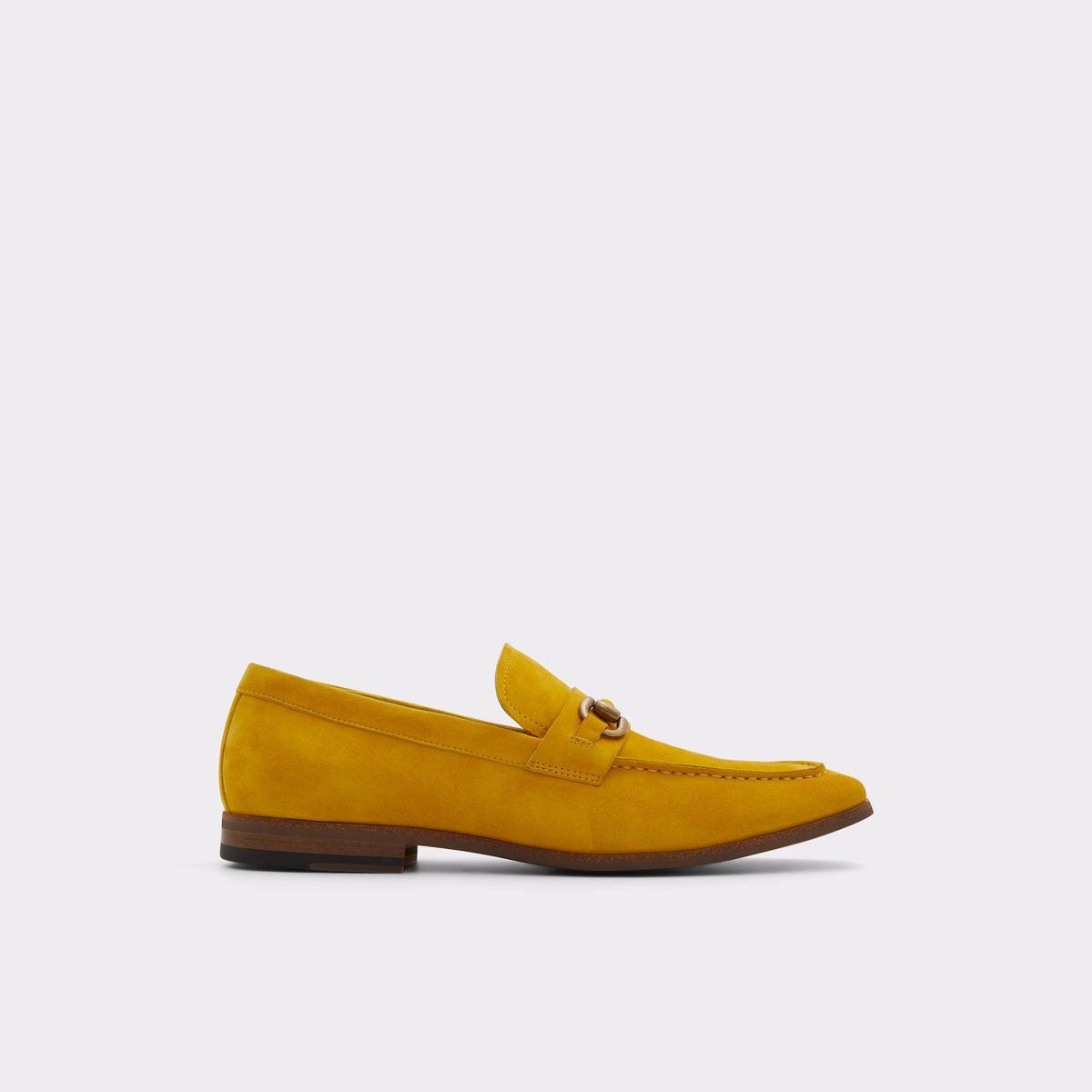 Corsa Yellow Men Dress Shoes