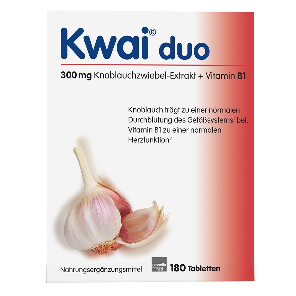 Kwai® duo
