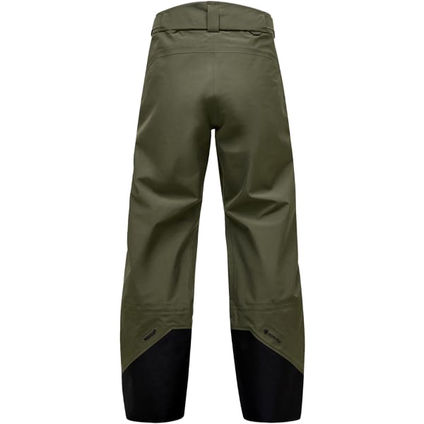 Pantalon de ski PEAK PERFORMANCE M VERTICAL GORE-TEX 3L PANTS PINE NEEDLE