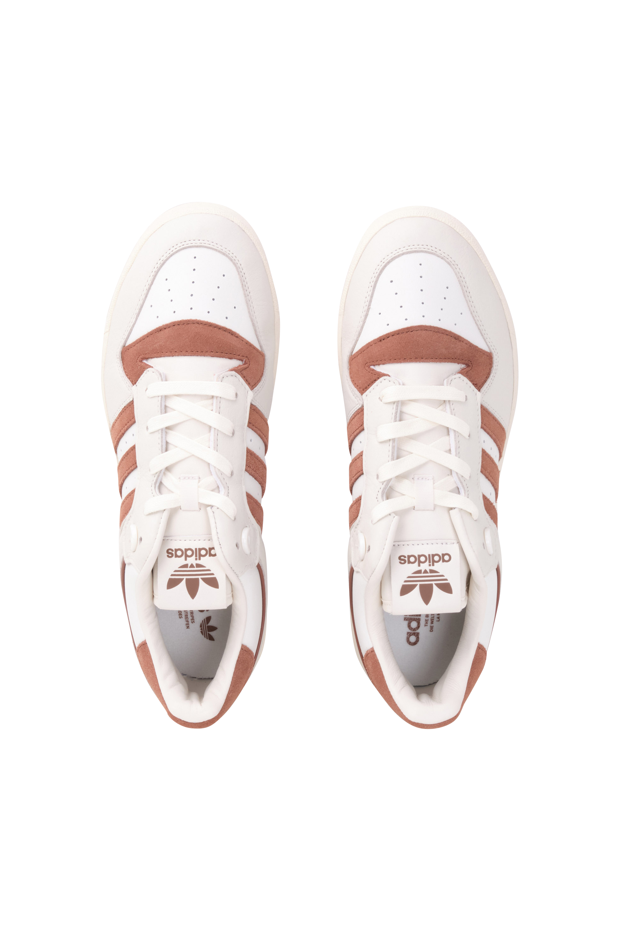 ADIDAS Baskets RIVALRY 86 LOW Blanc