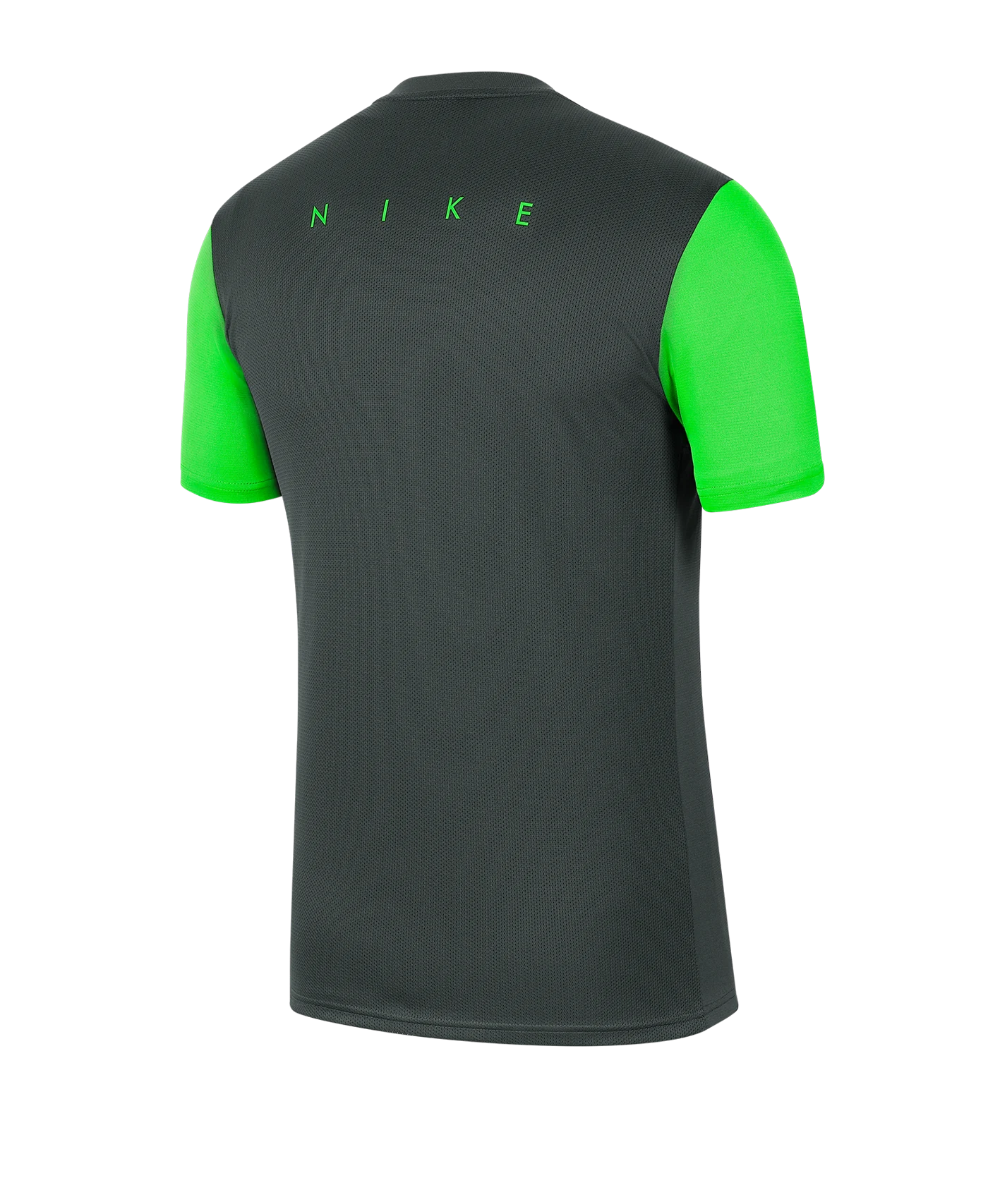 Nike Academy Pro T-Shirt Grau Grün F074