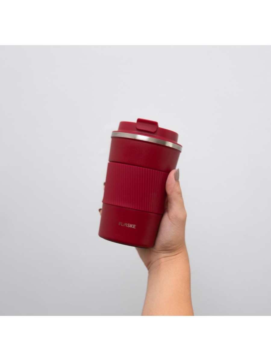 FLASKE 380 ml RVS Koffiebeker to Go - Chilly