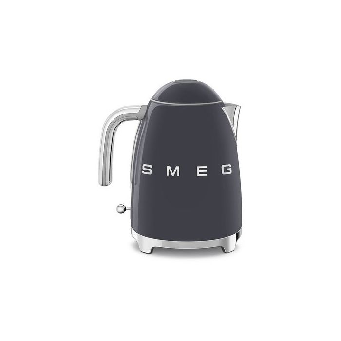 SMEG Wasserkocher 50's Retro Style KLF03GREU Slate Grey