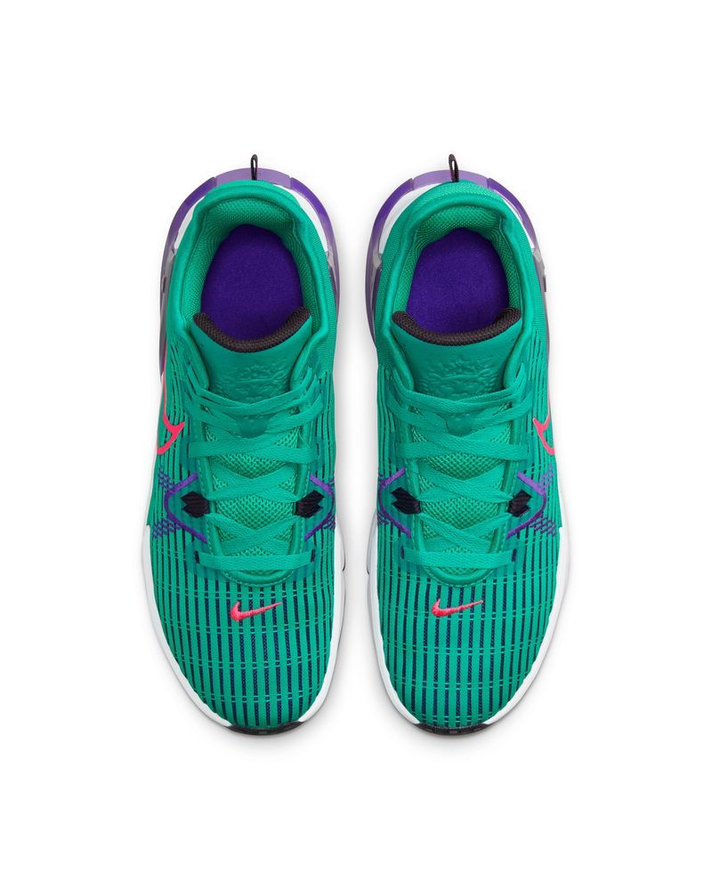 Chaussures de basket Nike Witness 6 Vert Emeraude pour homme