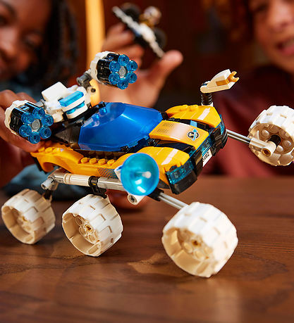 LEGO? DREAMZzz - Hr. Oz' Rumbil 71475 - 350 Dele