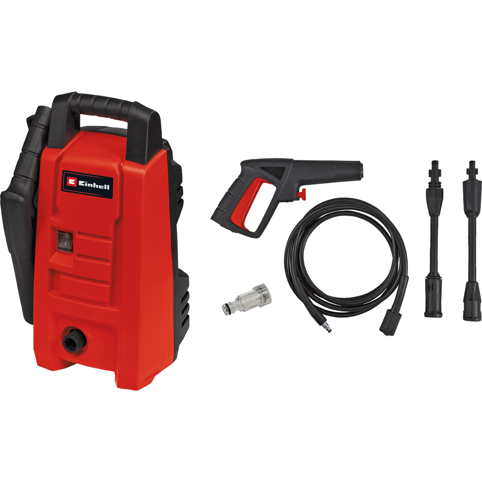Einhell Hochdruckreiniger TC-HP 90