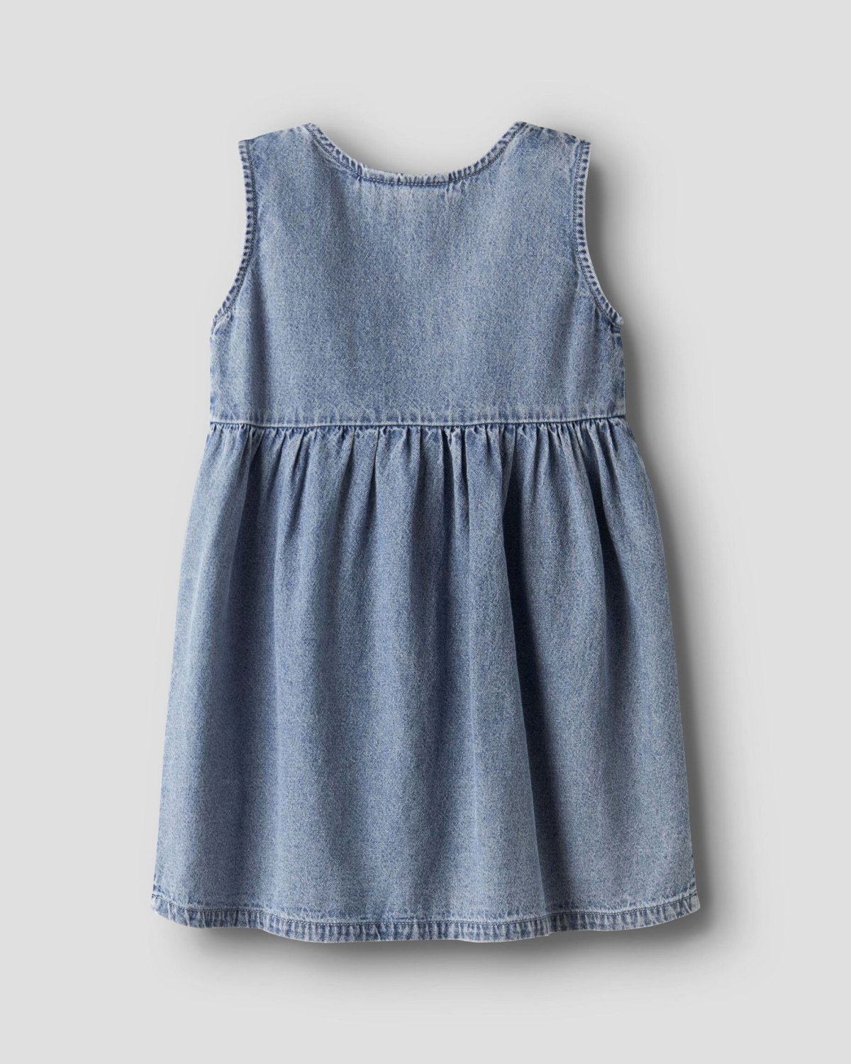 Kjole Barn – Denim, Øko Bomull | NMFTAYA SL DNM SPENCER LIL