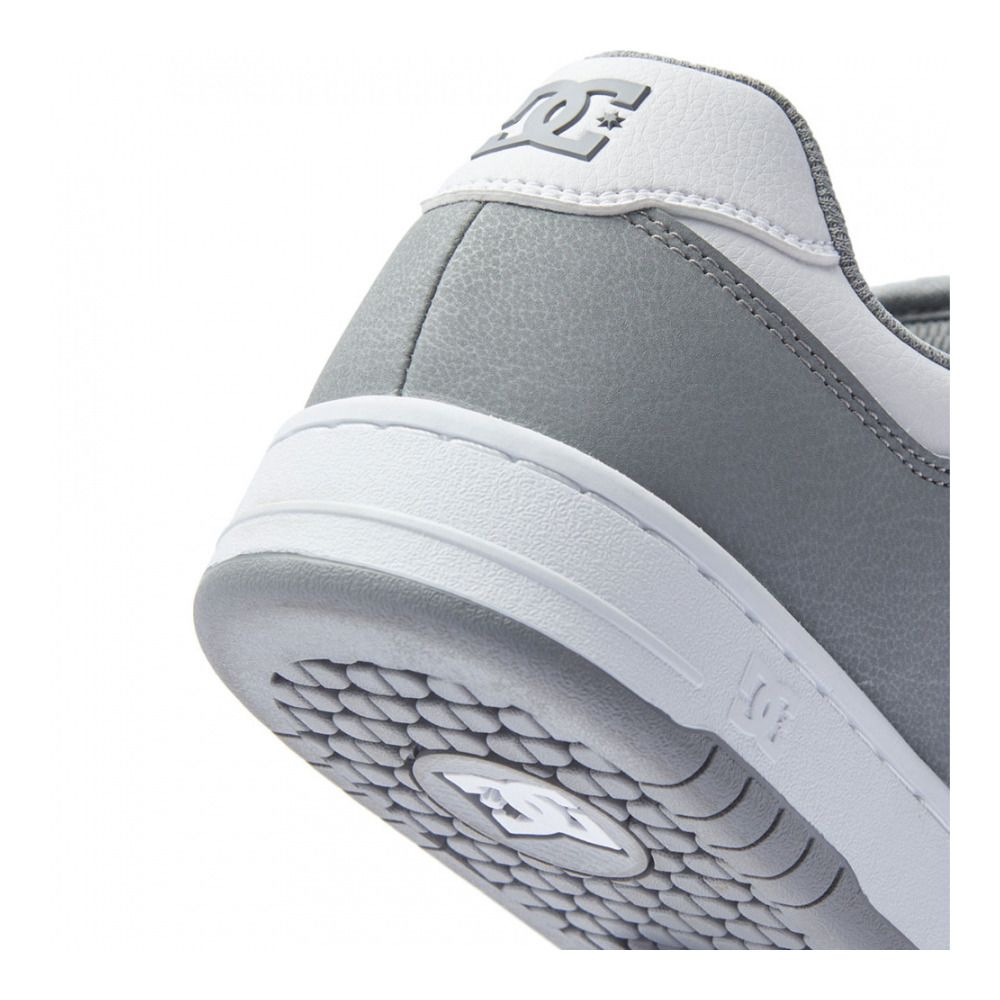 DC Shoes MANTECA 4 - Sneakers Homme white/grey