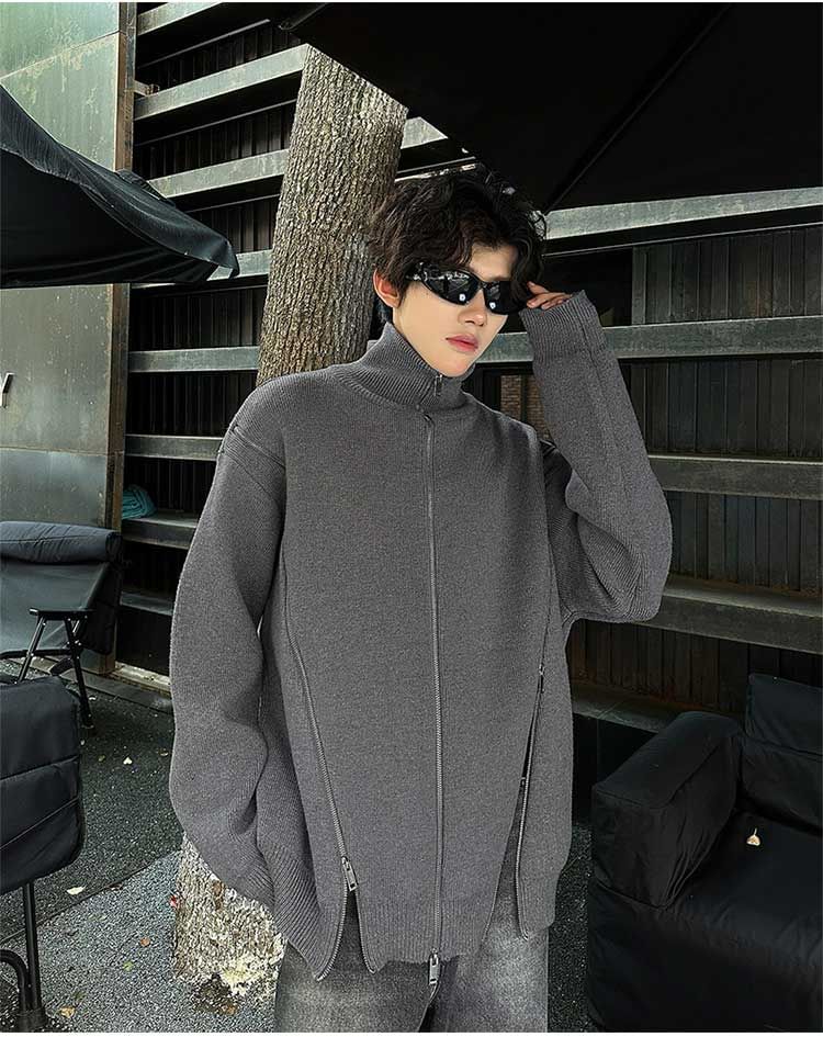 Whyessa - Effen Cip Cardigan