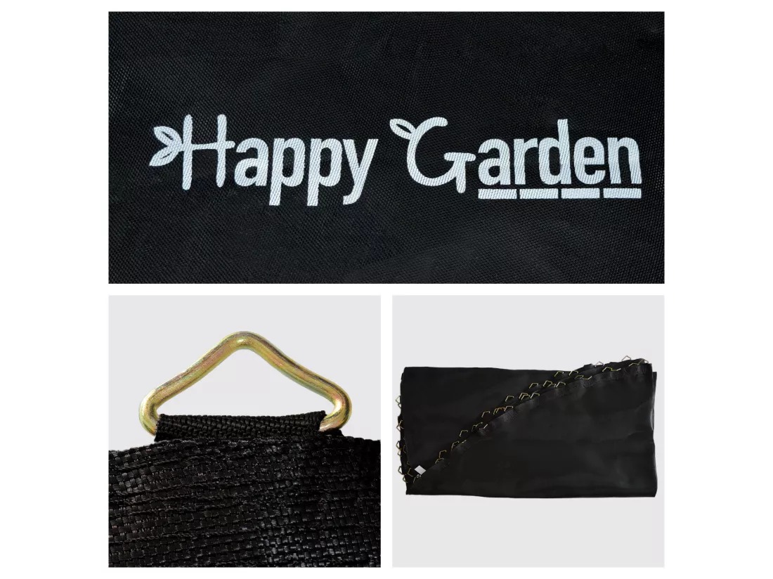 Tapis de saut pour trampoline Ø180cm CAIRNS - HAPPY GARDEN