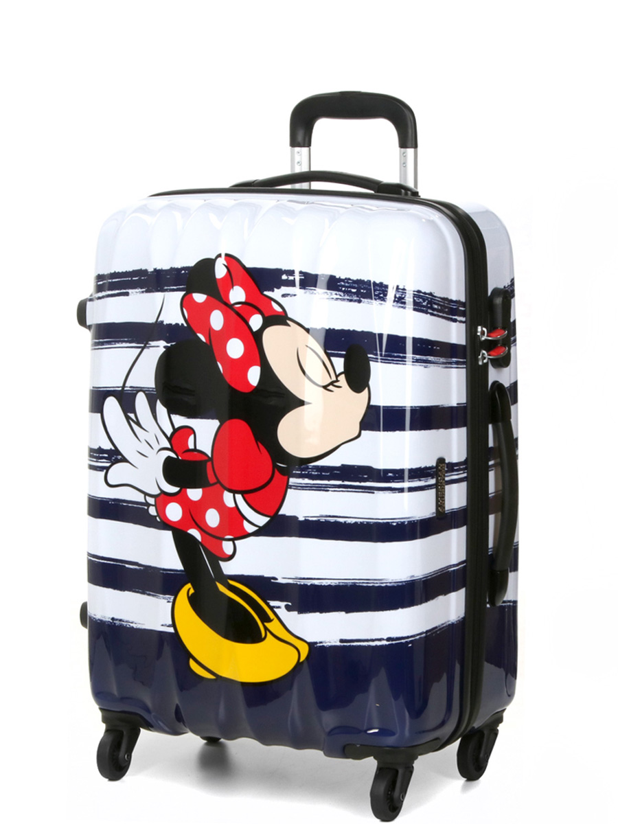 Valise  Legends by American Tourister Minnie Kiss 75 cm