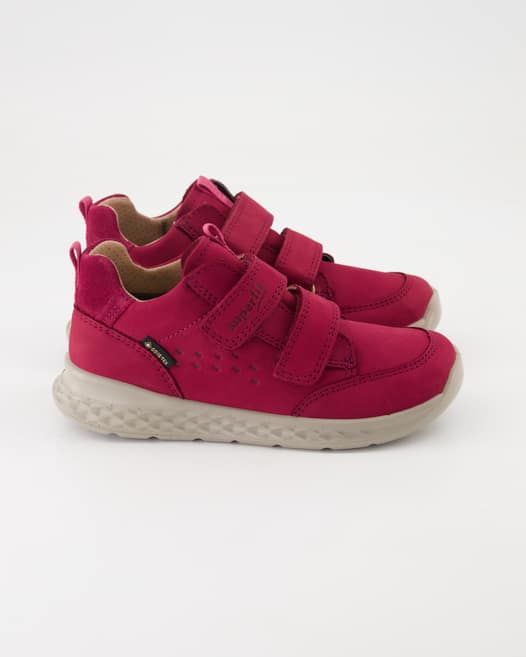 Superfit BREEZE Halbschuhe in Bordeaux