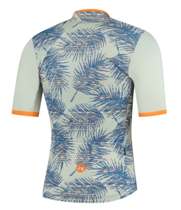 Rogelli Nature Jersey - Sand/Orange