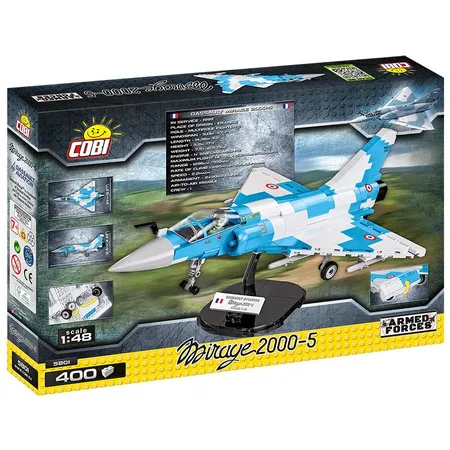 Cobi 5801Armed Forces - Mirage 2000-5