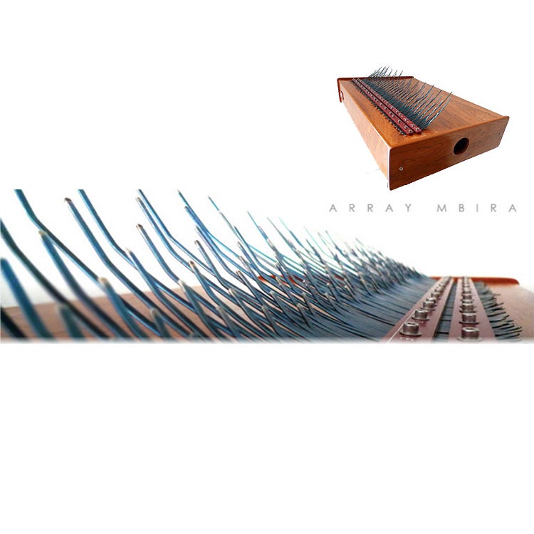 Soniccouture Array Mbira virtuele kalimba