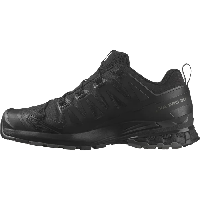 XA PRO 3D V9 WIDE GORE-TEX  Trailrunning-Schuhe Herren Black/Phantom/Pewter