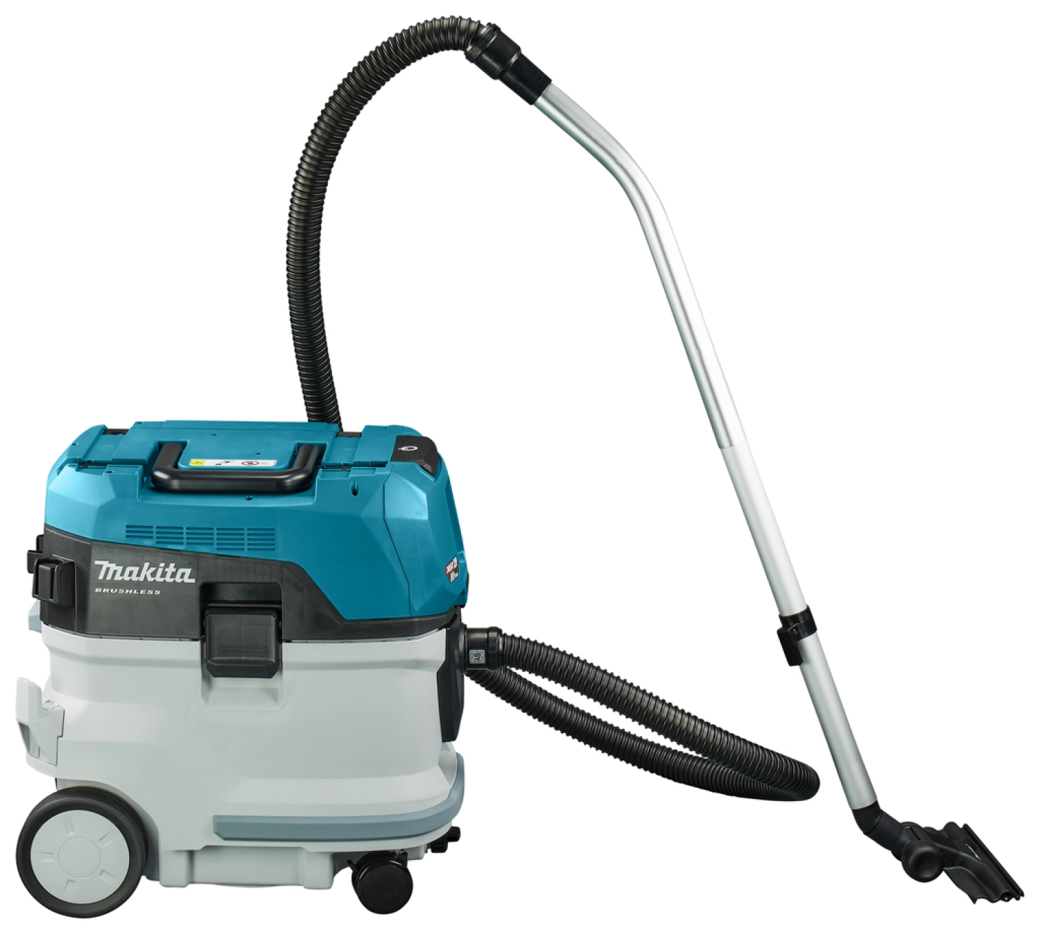 Makita VC006GMZ01 2x XGT 40V Max Li-Ion accu Stofzuiger nat en droog body