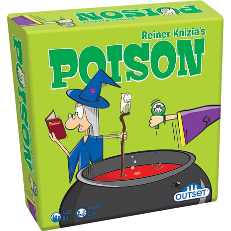 Poison kortspil