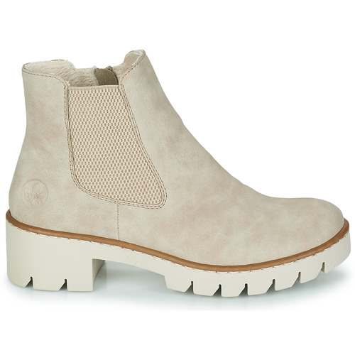 Rieker - X5772-60 - Beige