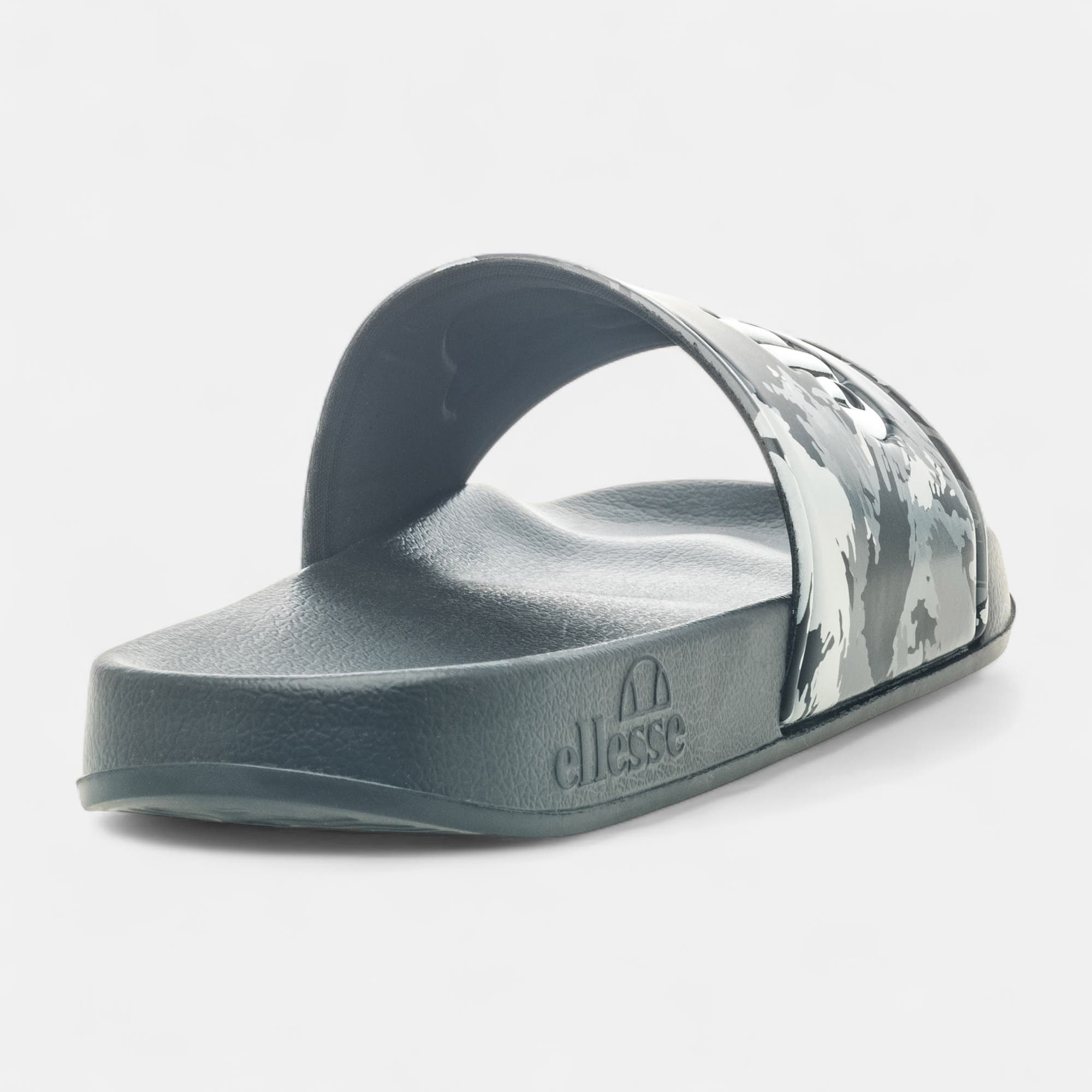 Claquettes de plage Homme anthracite