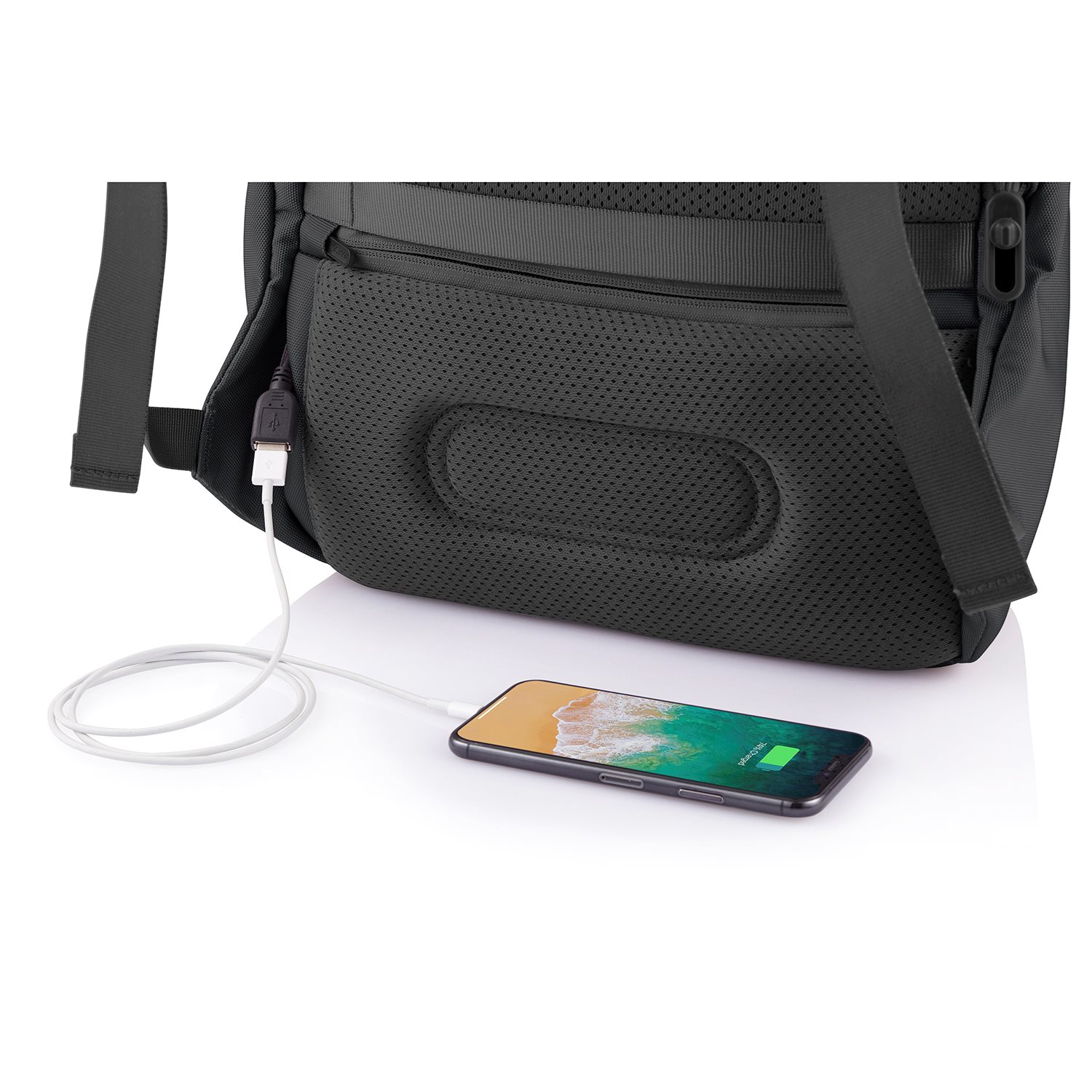 XD Design Bobby Soft Anti-Diefstal Rugzak black