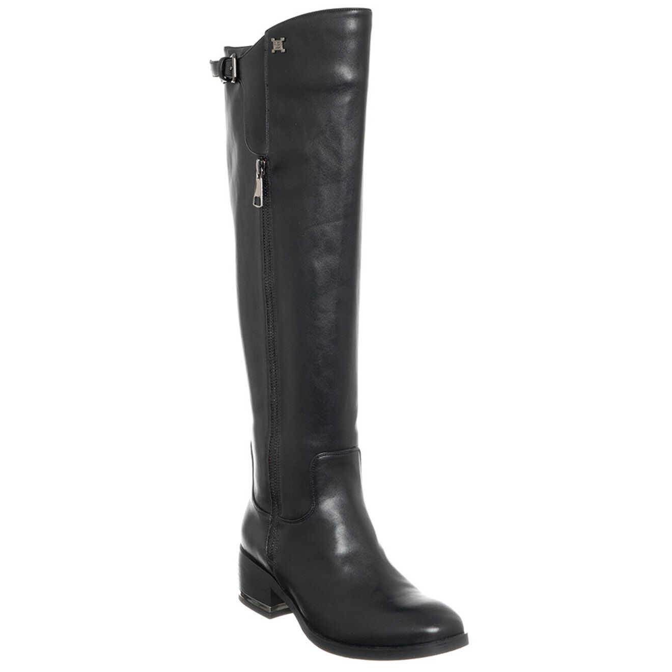 Laura Biagiotti Bottes Mina noires