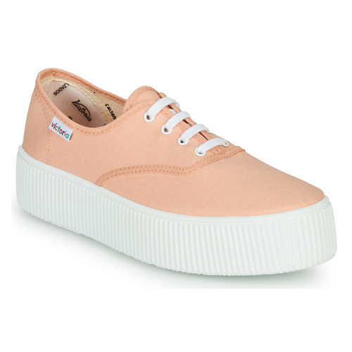 Victoria - DOBLE LONA - Corail