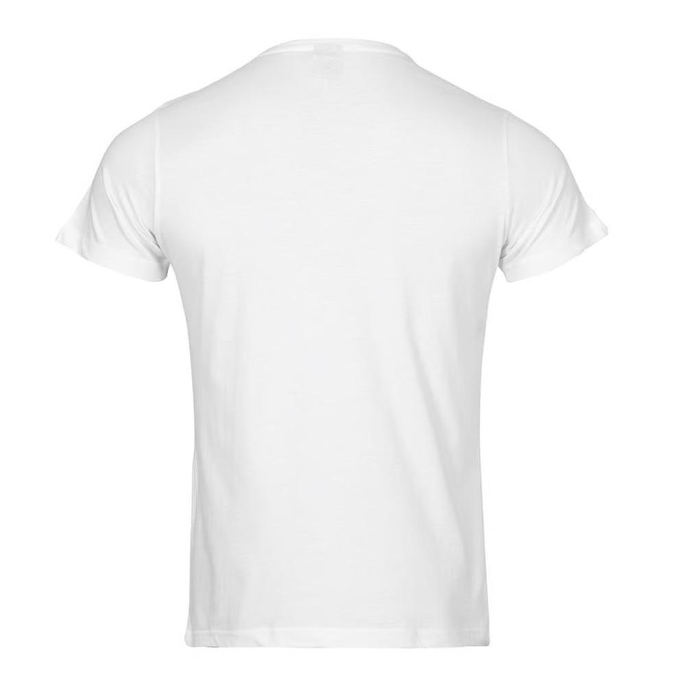 Just Emporio T-shirt Blanc Homme Just Emporio MAJELY