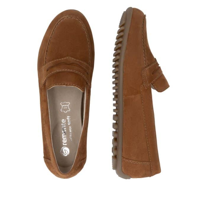Remonte Loafers Dame D3K00-22