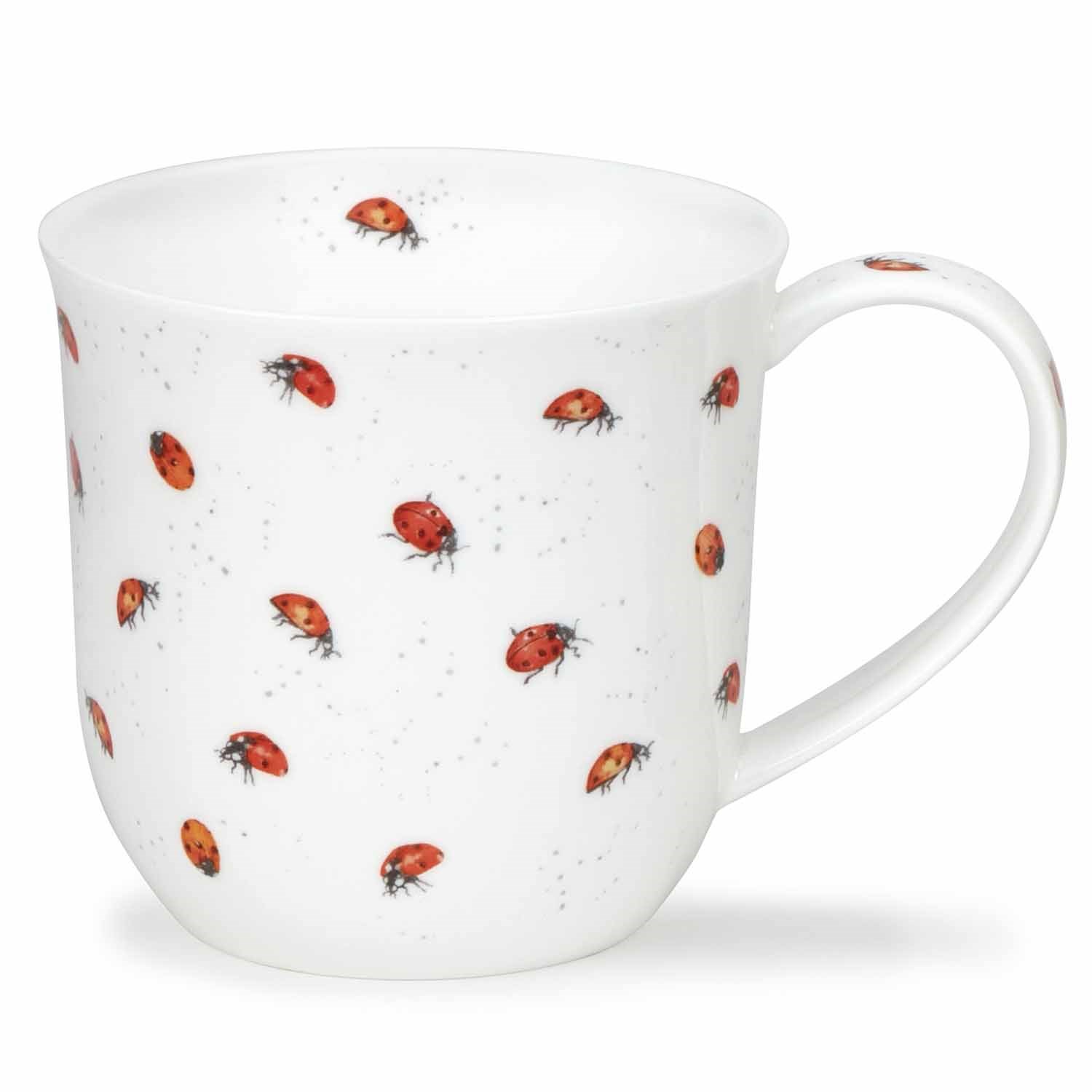 Dunoon Becher Cumbrae Ladybirds