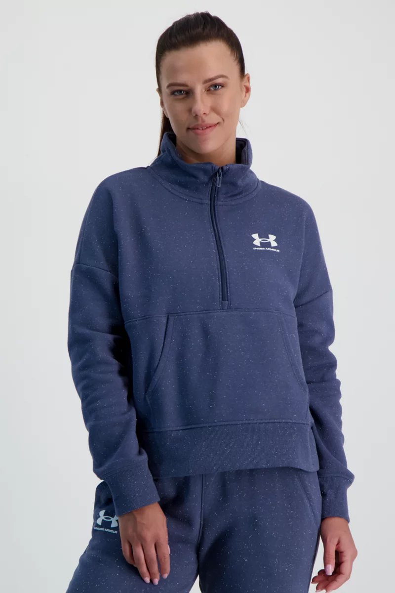 Under Armour UA Rival Fleece Damen Pullover