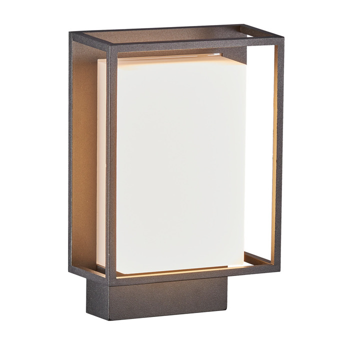 Nordlux Nestor væglampe LED sort
