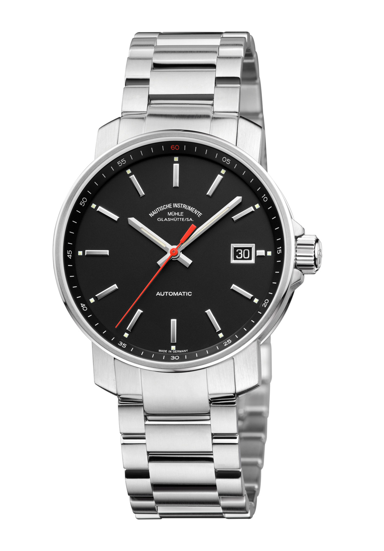 Mühle Glashütte 29er Schwarz M1-25-23-MB