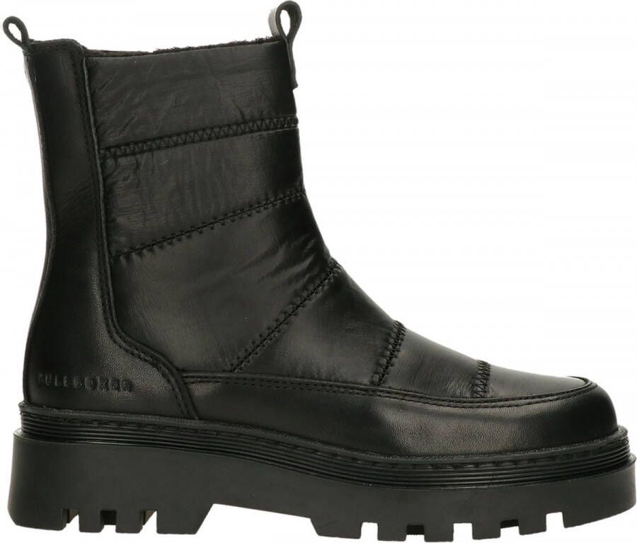 Bullboxer Boots ALJ505E6L_BLACKKB50 Zwart
