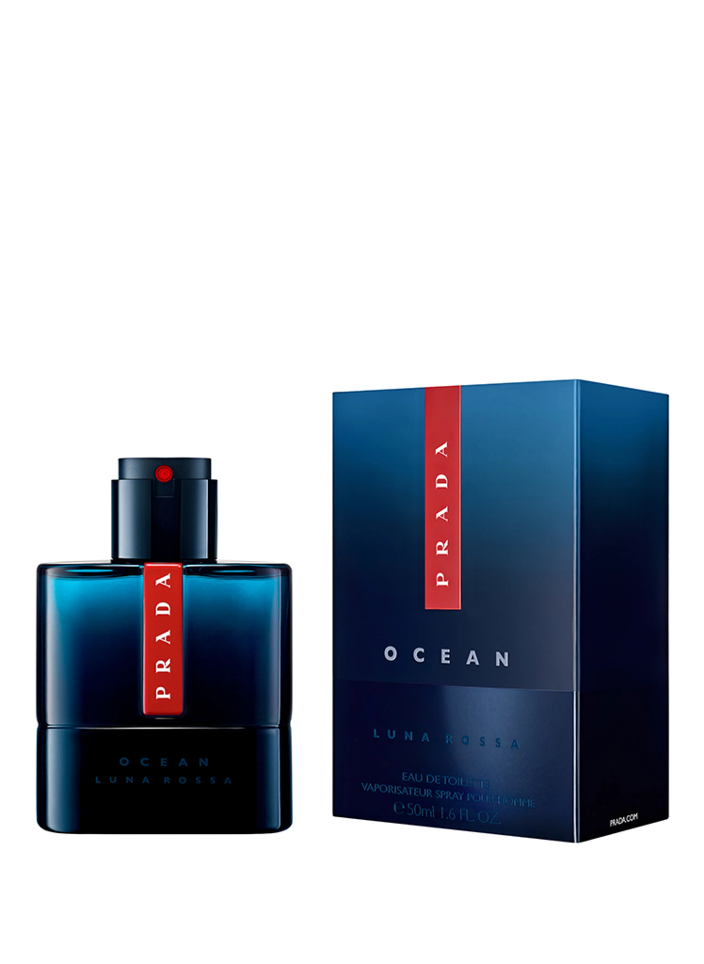 PRADA Parfums LUNA ROSSA OCEAN
