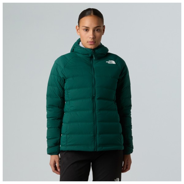 The North Face - Women's Abseil Stretch Down Hoodie - Doudoune