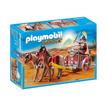 PLAYMOBIL® 5391 Römer-Streitwagen