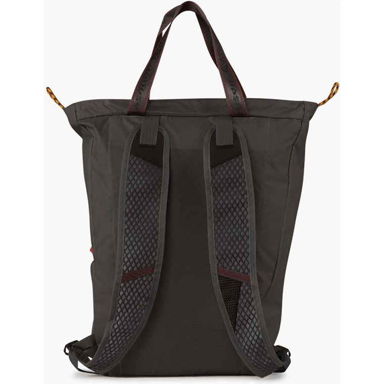 Klättermusen Gand Bag 23L Raven