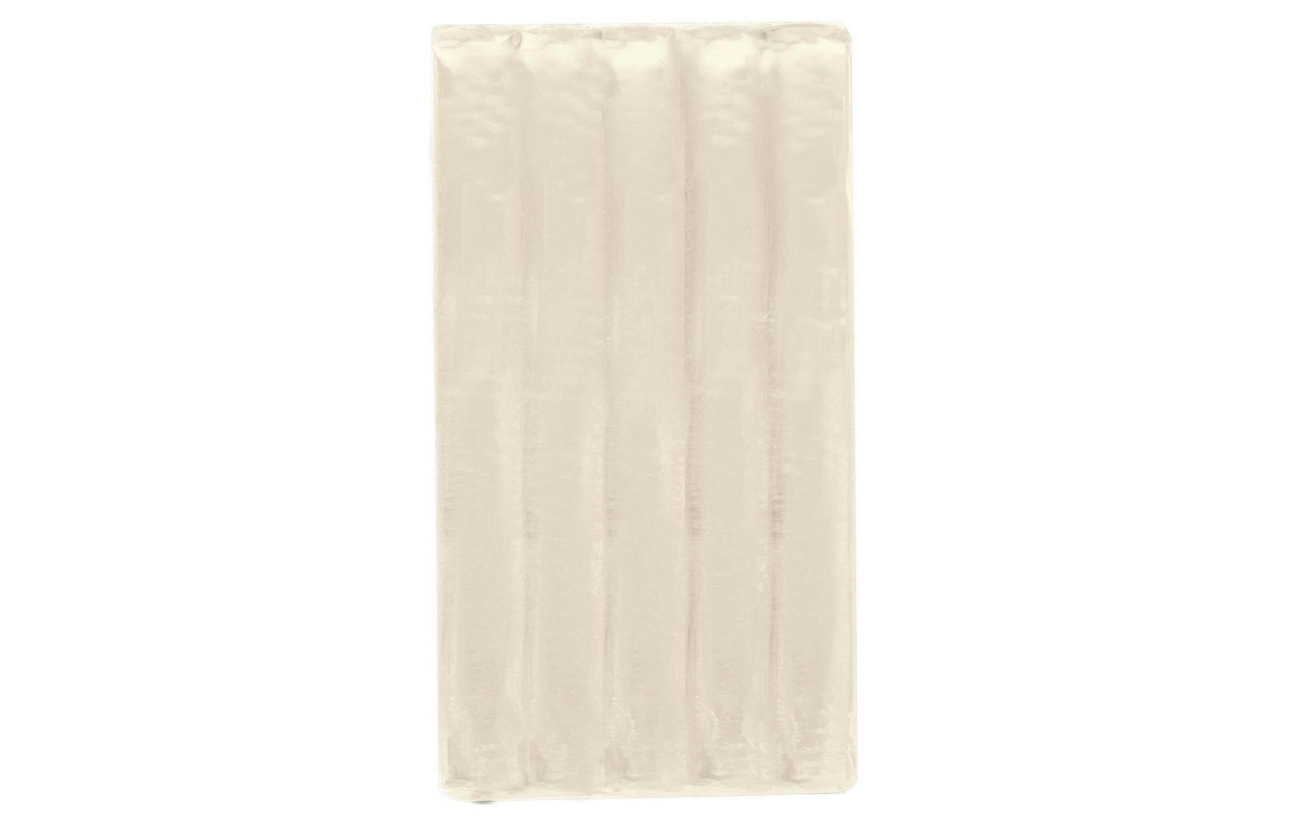 Modelliermasse 250g, WeissPlastilin für kreative Hobbymodelierer