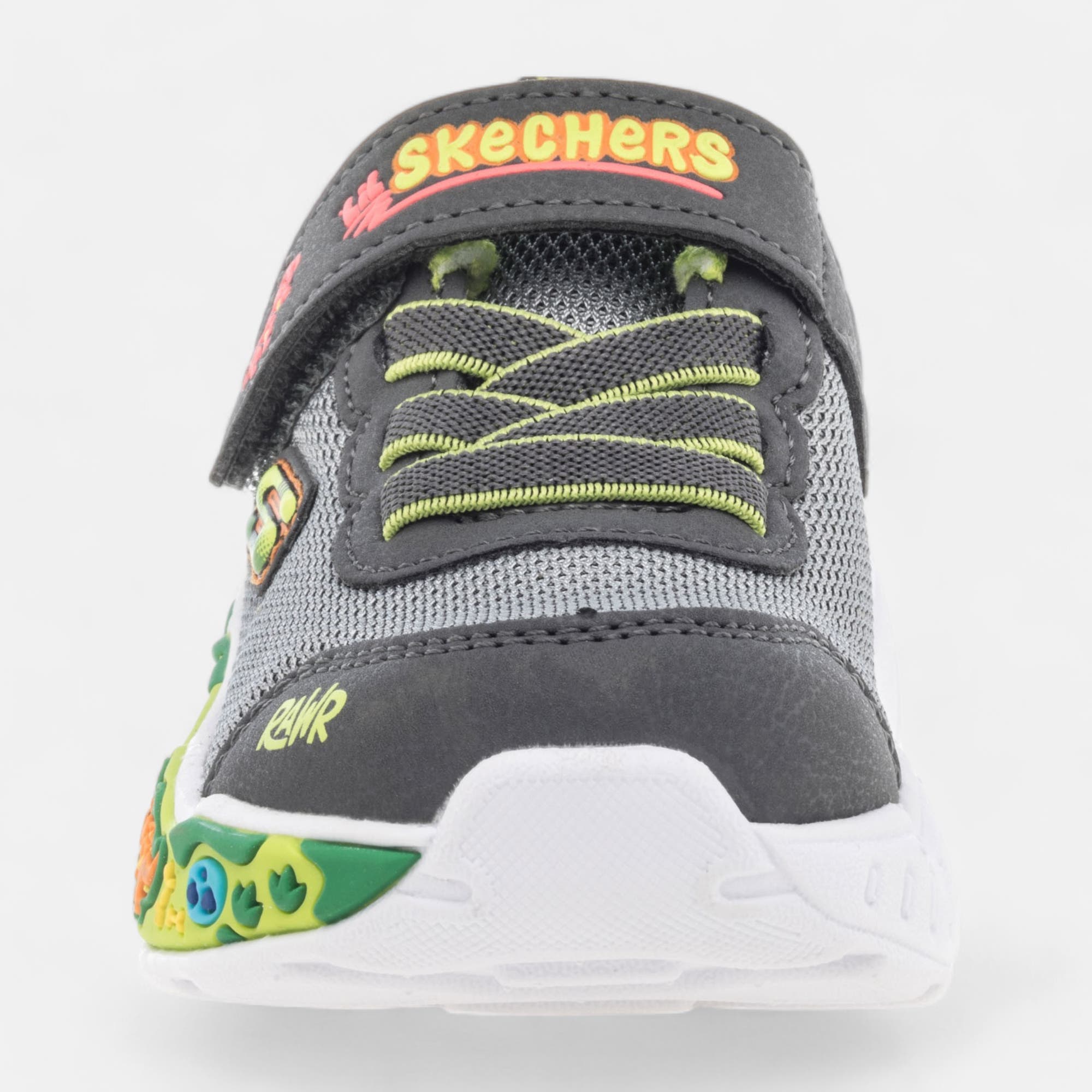 Sneakers Garçon gris