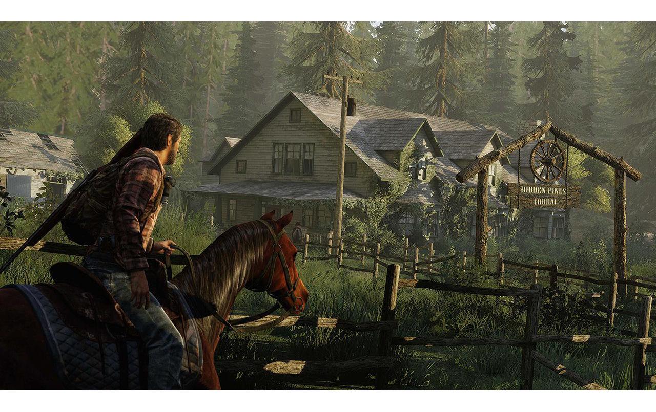 The Last of Us Remastered (PlayStation Hits)The Last of Us - Remastered