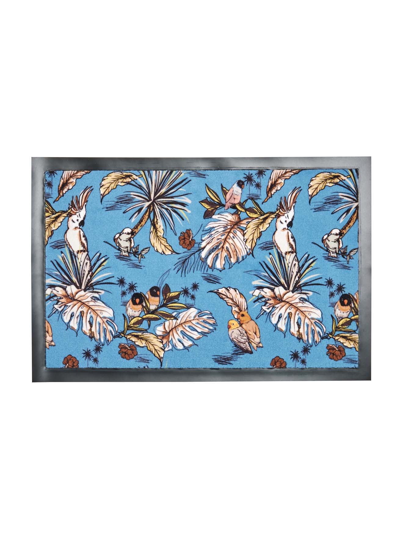 Tapis anti-poussières ultra-absorbant