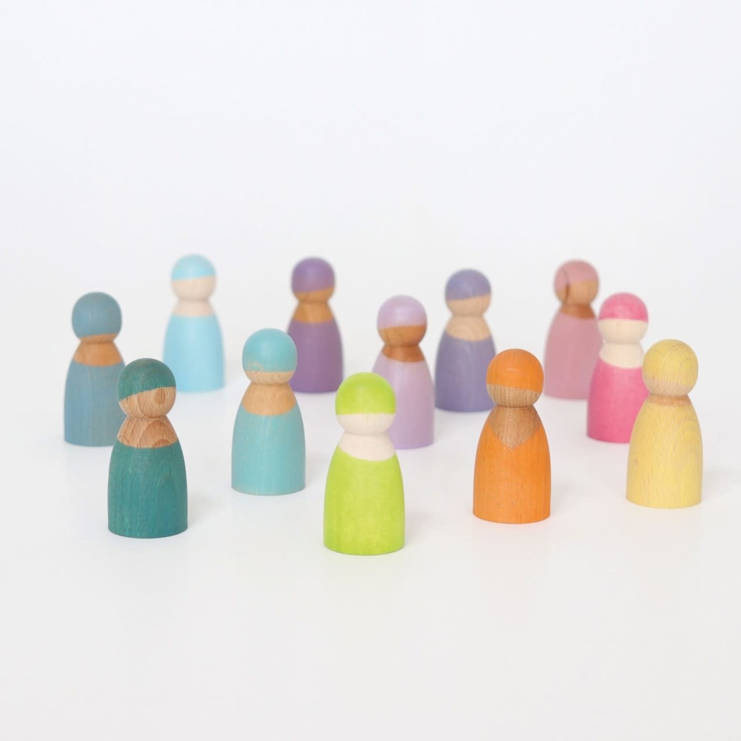Grimm's | Pastel Rainbow Friends