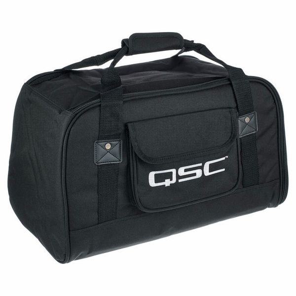 QSC K 8 Tragetasche schwarz